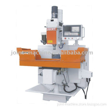 NC Knee and Column Milling Machine <4KI>